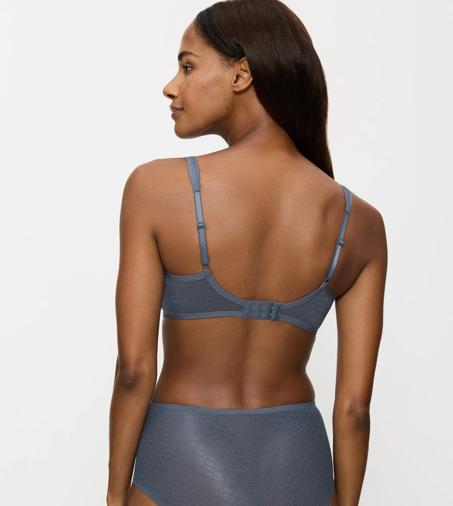 TRIUMPH SIGNATURE SHEER in BLUE