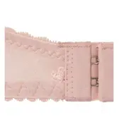 夢みるブラ DeepV ブラジャー マイブロッサムブーケ, ピンク, product image number 2