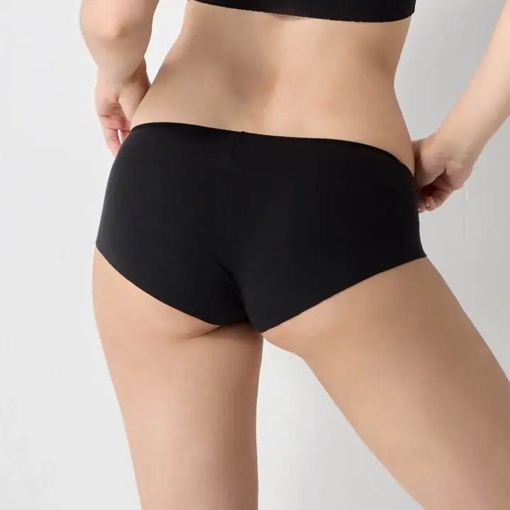 スロギー ナチュラルヒップ 2.0 ボーイズレングス, ブラック, model image number 2