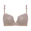 フロラーレ リュクス5014 ブラジャー(パッドなし), ブラウン, product image number 0