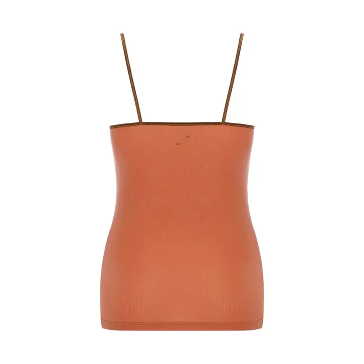 【SALE】エス バイ スロギー サンデーズ キャミソール, オレンジ, product image number 1