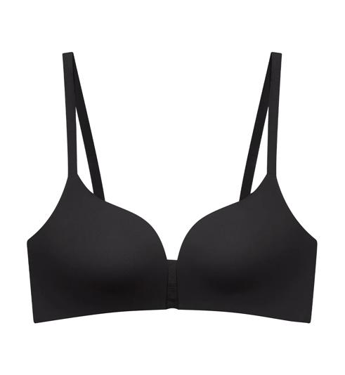 Triumph Áo Lót Flex Smart Không Gọng Mút Mỏng - Black - Không gọng