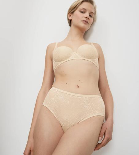 AMOURETTE CHARM in BEIGE