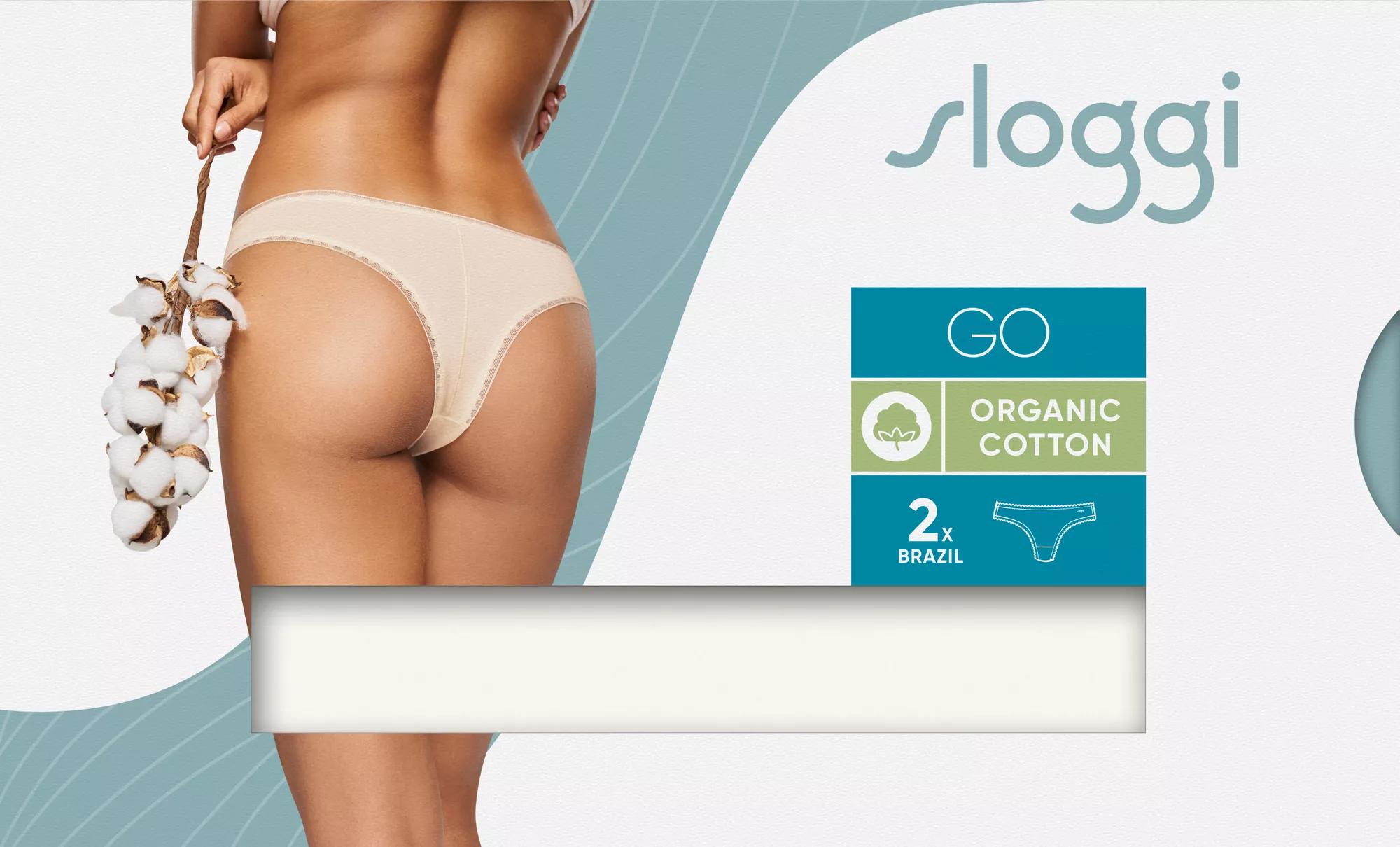 sloggi GO Brazil C2P Brief Image 2