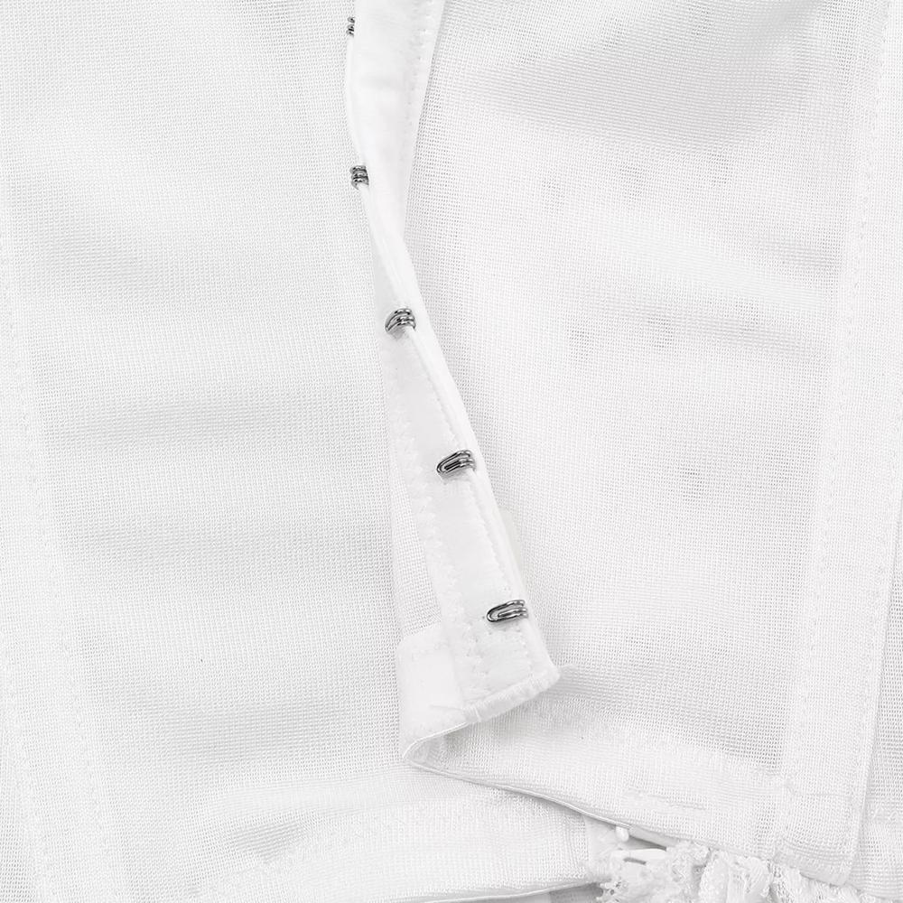 ブライダルインナー 6080 コサージュ, ホワイト, hi-res image number 5