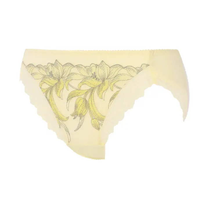 【SALE】レッドレーベル バイ トリンプ0113 レギュラーショーツ, イエロー, product image number 2