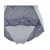 【SALE】トリンプ プレミアム ゴールドレーベル4004 はきこみ深めショーツ, グレー, swatch