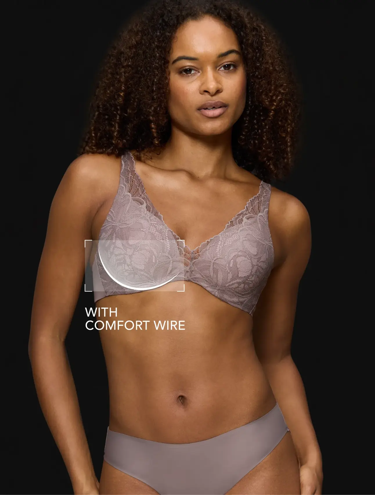 BODY MAKE-UP ILLUSION LACE