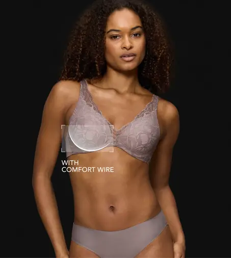 BODY MAKE-UP ILLUSION LACE GRIGIO