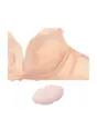 夢みるブラ ノンワイヤーエアリー ノンワイヤーブラジャー2 フルブルーム