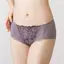 【SALE】天使のブラ 魔法のハリ感606 ボーイズレングス, グレー, model image number 0