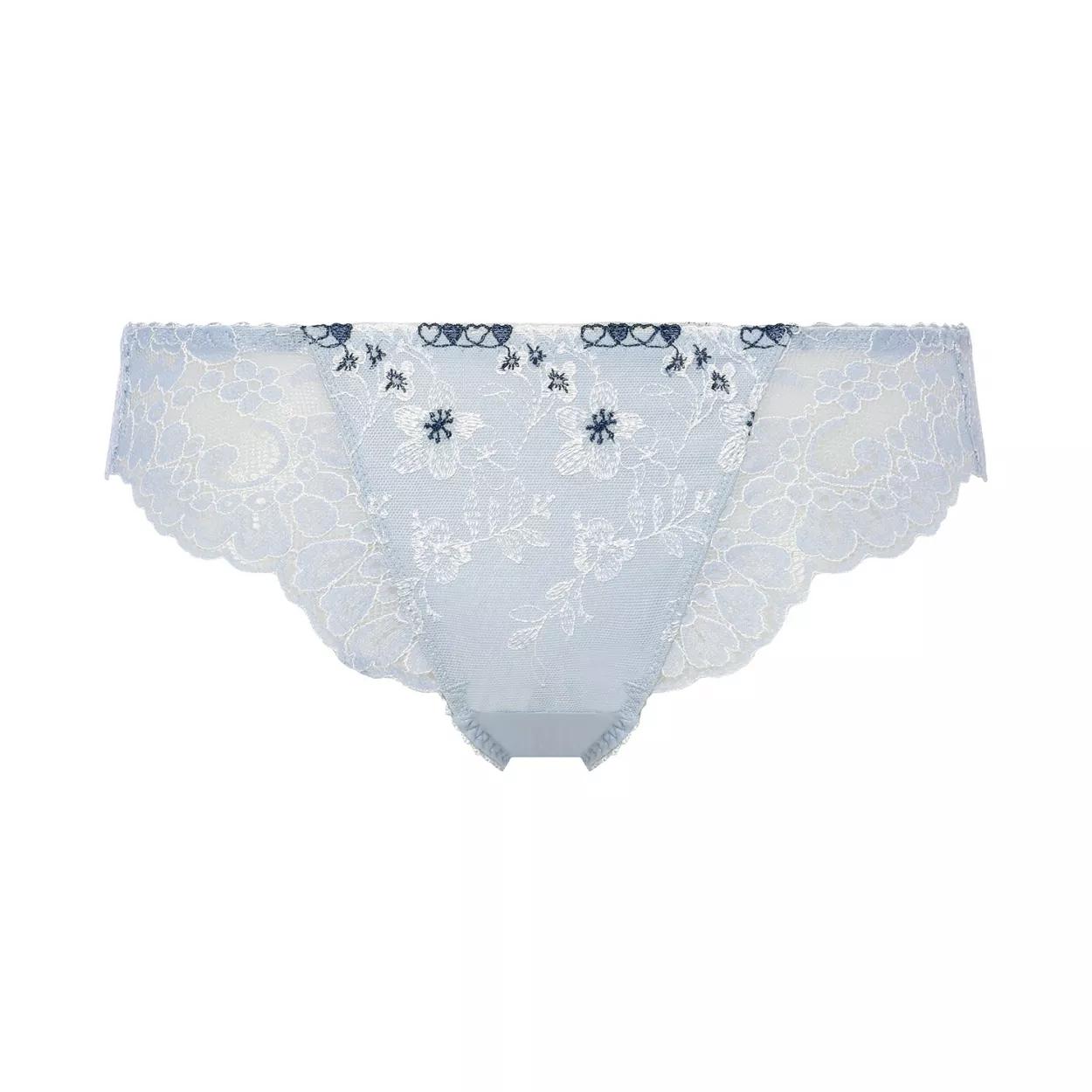 【SALE】タンガ ハートブルームガーデン, ブルー, product image number 0