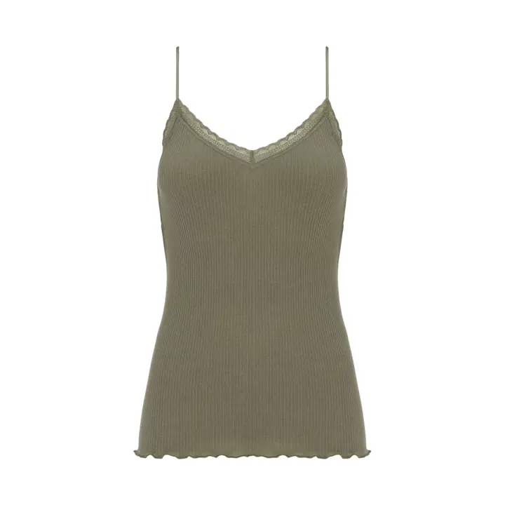 【SALE】キャミソール 温調インナー, グリーン, product image number 1