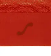 【SALE】エス バイ スロギー スパーブ ノンワイヤーブラ, レッド, product image number 4