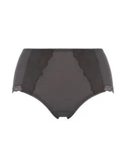 【WEB限定】美胸ホールドブラ はきこみ深めショーツ