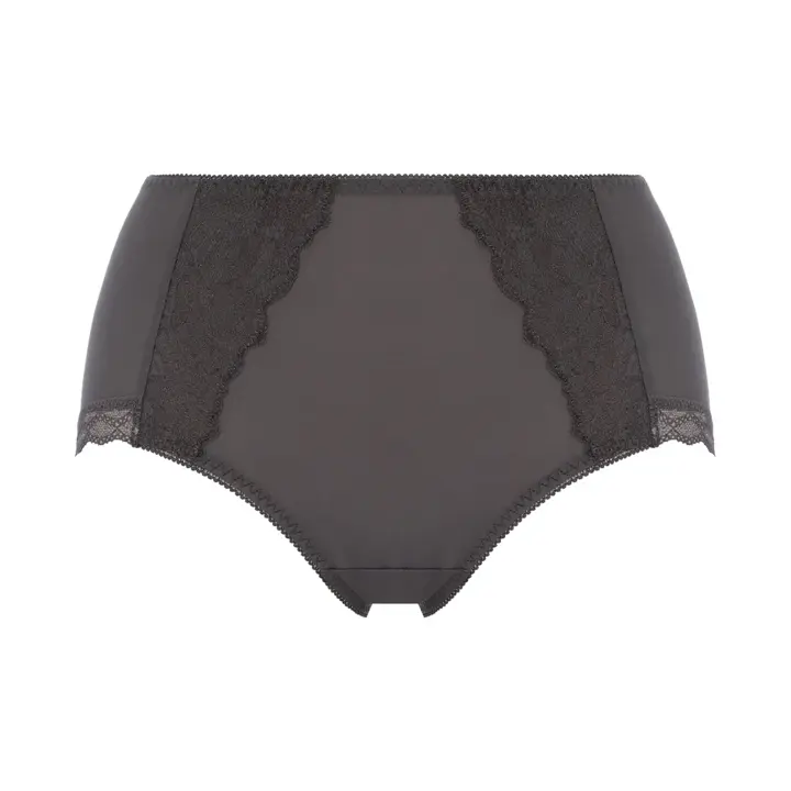 WEB限定】美胸ホールドブラ はきこみ深めショーツ はきこみ深め
