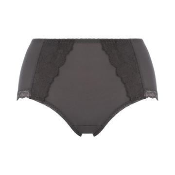 WEB限定】美胸ホールドブラ はきこみ深めショーツ はきこみ深め