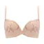 秘めわざ638 ブラジャー, ベージュ, product image number 0