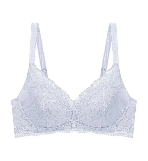 Triumph Áo Lót Sculpt Eclipse Không Gọng Mút Nâng - Smoky lilac - Không gọng