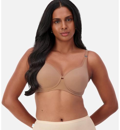 Triumph GORGEOUS MATERNITY BRA - Blusher beige - Padded