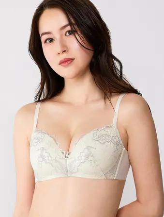 優々ブラ630 ノンワイヤーブラジャー