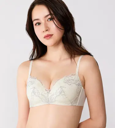 優々ブラ630 ノンワイヤーブラジャー