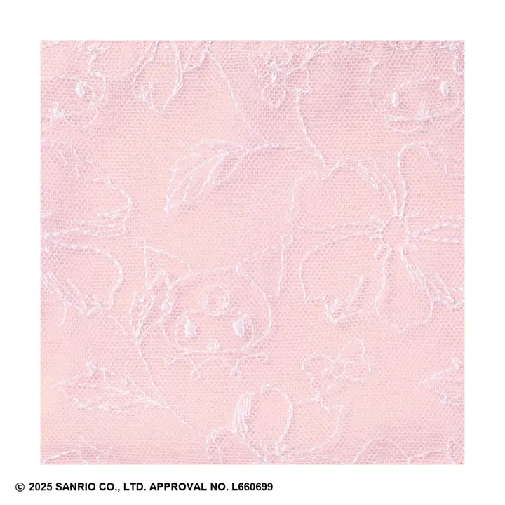 レギュラーショーツ マイメロディ♡クロミ &times; AMOSTYLE, ピンク, product image number 1