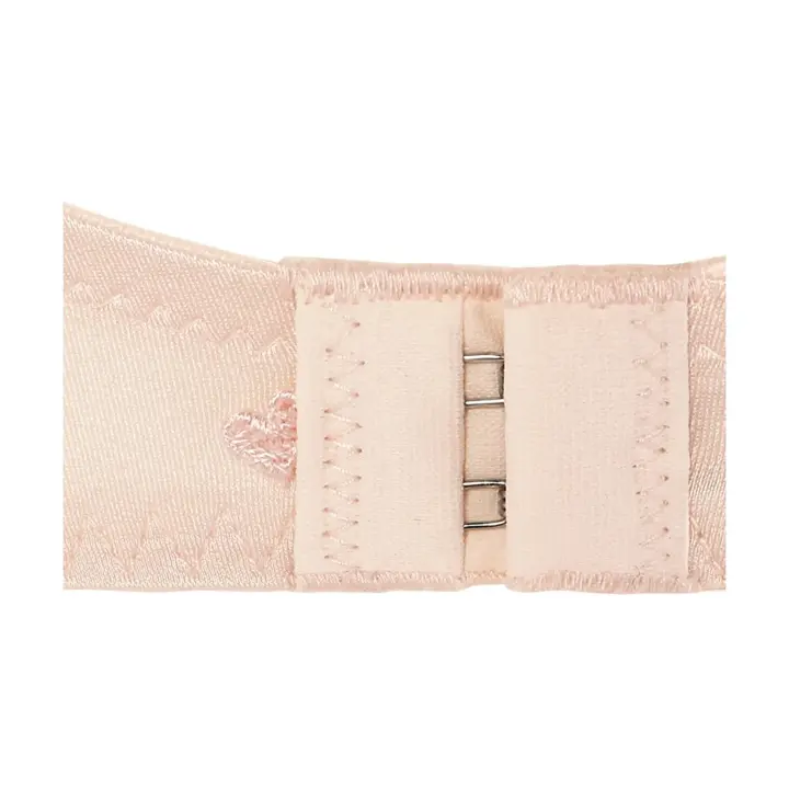 夢みるブラ ノンワイヤー ブラジャー レインボーリリー, ピンク, product image number 1