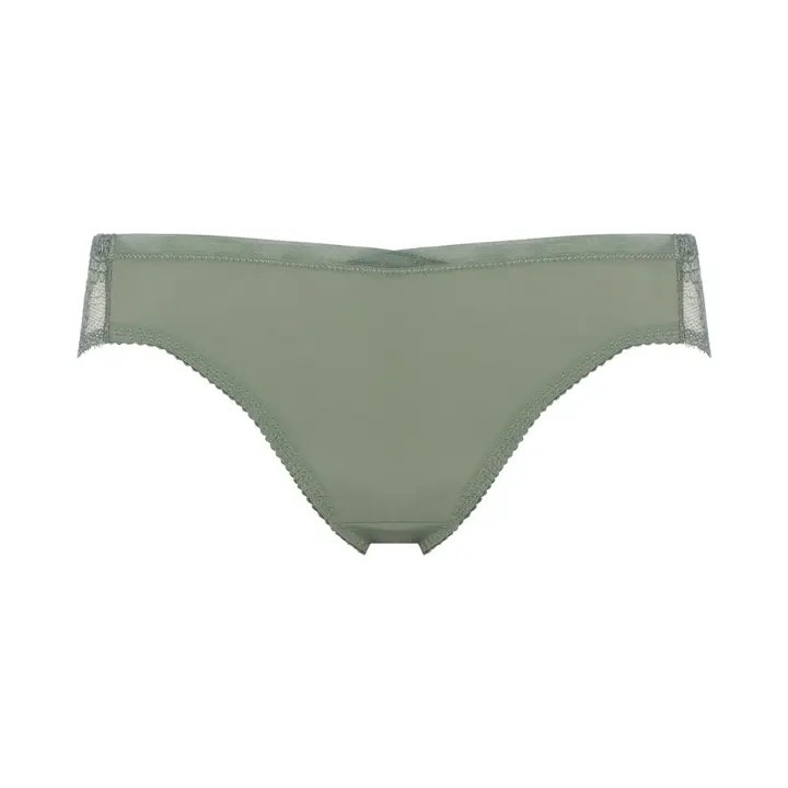 フロラーレ バイ トリンプ017 レギュラーショーツ【一部カラーSALE】, グリーン, product image number 0