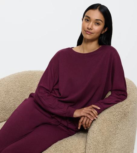 COZY COMFORT VIOLET