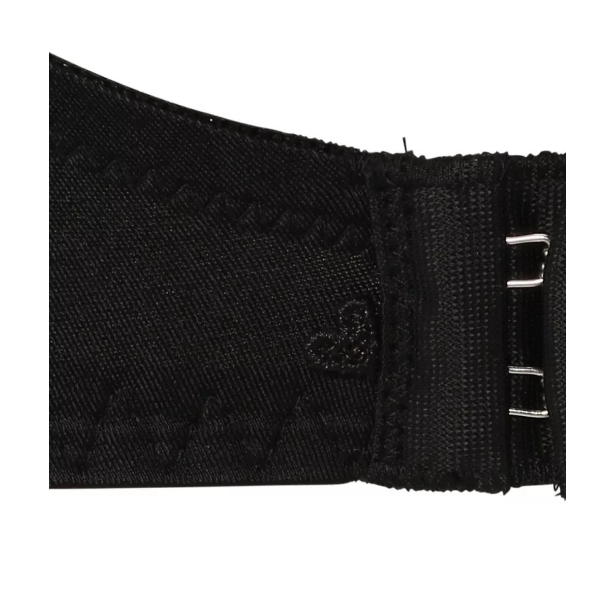 【SALE】夢みるブラ(R) ライト ファブリックロマンス, ブラック, product image number 5