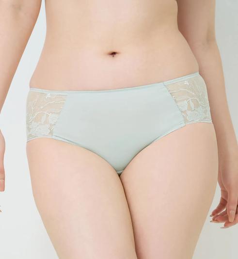 Triumph Secret Slimming 2.0 กางเกงชั้นในแบบฮิปสเตอร์ - Forest frost - กางเกงชั้นใน