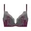 フロラーレ リュクス5010 ブラジャー(パッドなし), レッド, product image number 0