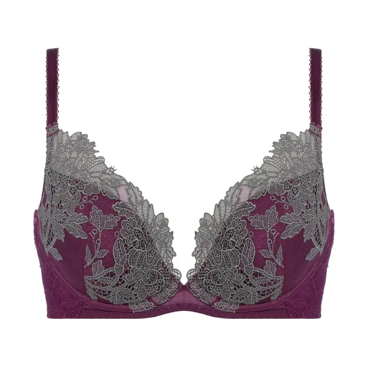 フロラーレ リュクス5010 ブラジャー(パッドなし)【一部カラーSALE】, レッド, product image number 0