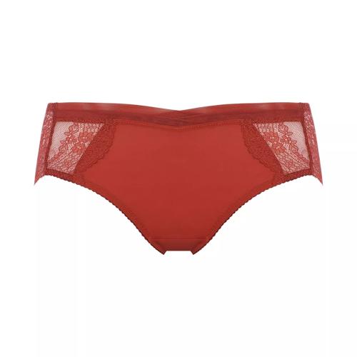 フロラーレ バイ トリンプ017 はきこみ深めショーツ, レッド, product image number 0