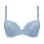 トリンプストーリー557 ブラジャー【一部カラーSALE】, ブルー, product image number 0