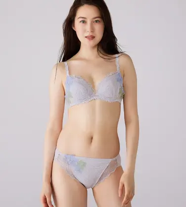 フロラーレ バイ トリンプ 519 ブラジャー1