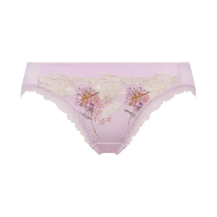 レッドレーベル バイ トリンプ0127 レギュラーショーツ, パープル, product image number 0