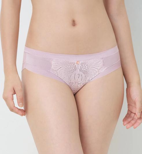 Triumph Quần Lót Midi Florale Celestial - Tender purple - Midi Panties