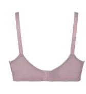 ボディコンシェルジェ440　ノンワイヤーブラジャー【一部カラーSALE】, グレー, product image number 1