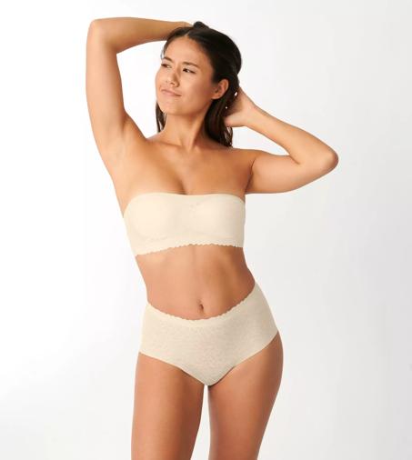 SLOGGI ZERO FEEL LACE in BEIGE