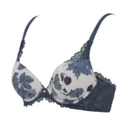 【SALE】フロラーレ バイ トリンプ4000 ブラジャー, ブルー, product image number 2
