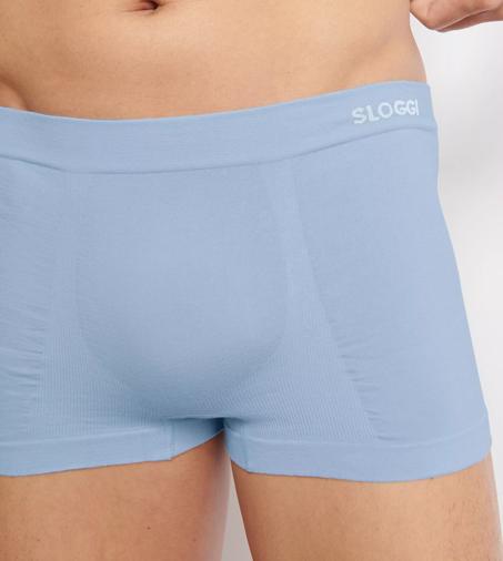 SLOGGI MEN GO SMOOTH in BLAU