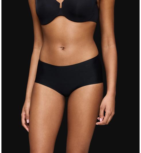 Sloggi BODY MAKE UP ILLUSION SMOOTH SHORT - Black - Full Brief