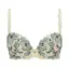 【SALE】フロラーレ バイ トリンプ611 ブラジャー, グリーン, product image number 0