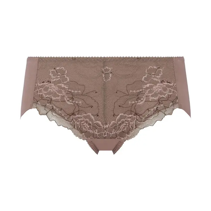 【SALE】優々ブラ630 ボーイズレングス, ブラウン, product image number 0