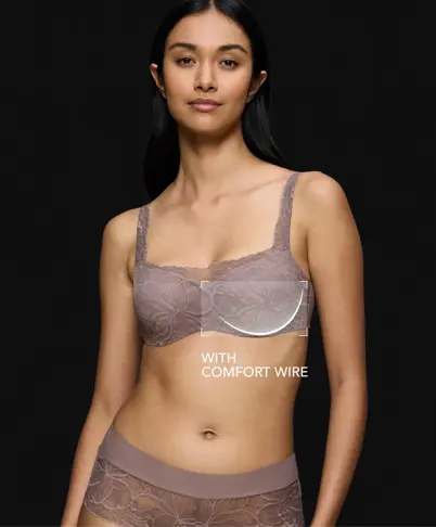 BODY MAKE-UP ILLUSION LACE