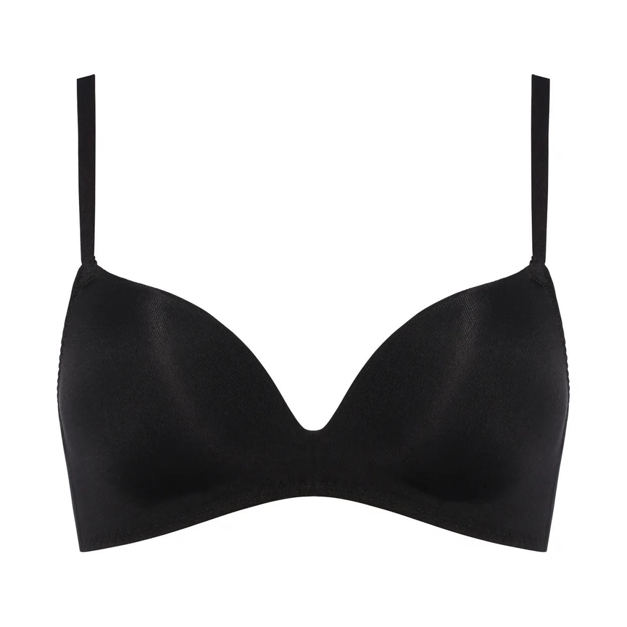 スムース ノンワイヤー ブラジャー AMST802 HU JX ノンワイヤー