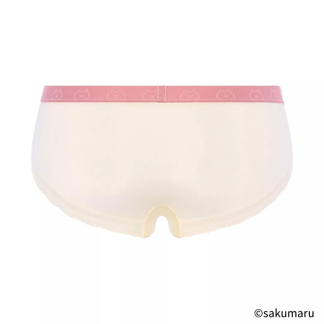 うさまる × AMOSTYLE コラボコレクション ボーイズレングス, ホワイト, product image number 1