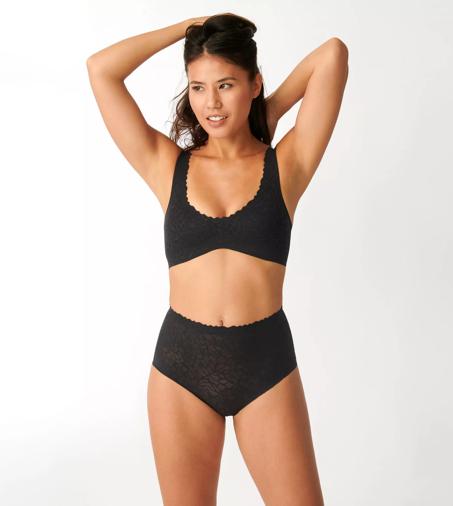 SLOGGI ZERO FEEL LACE in SCHWARZ